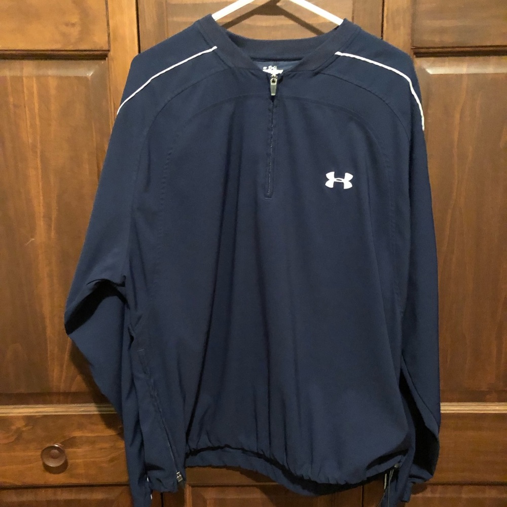 Under Armour 1/4 zip